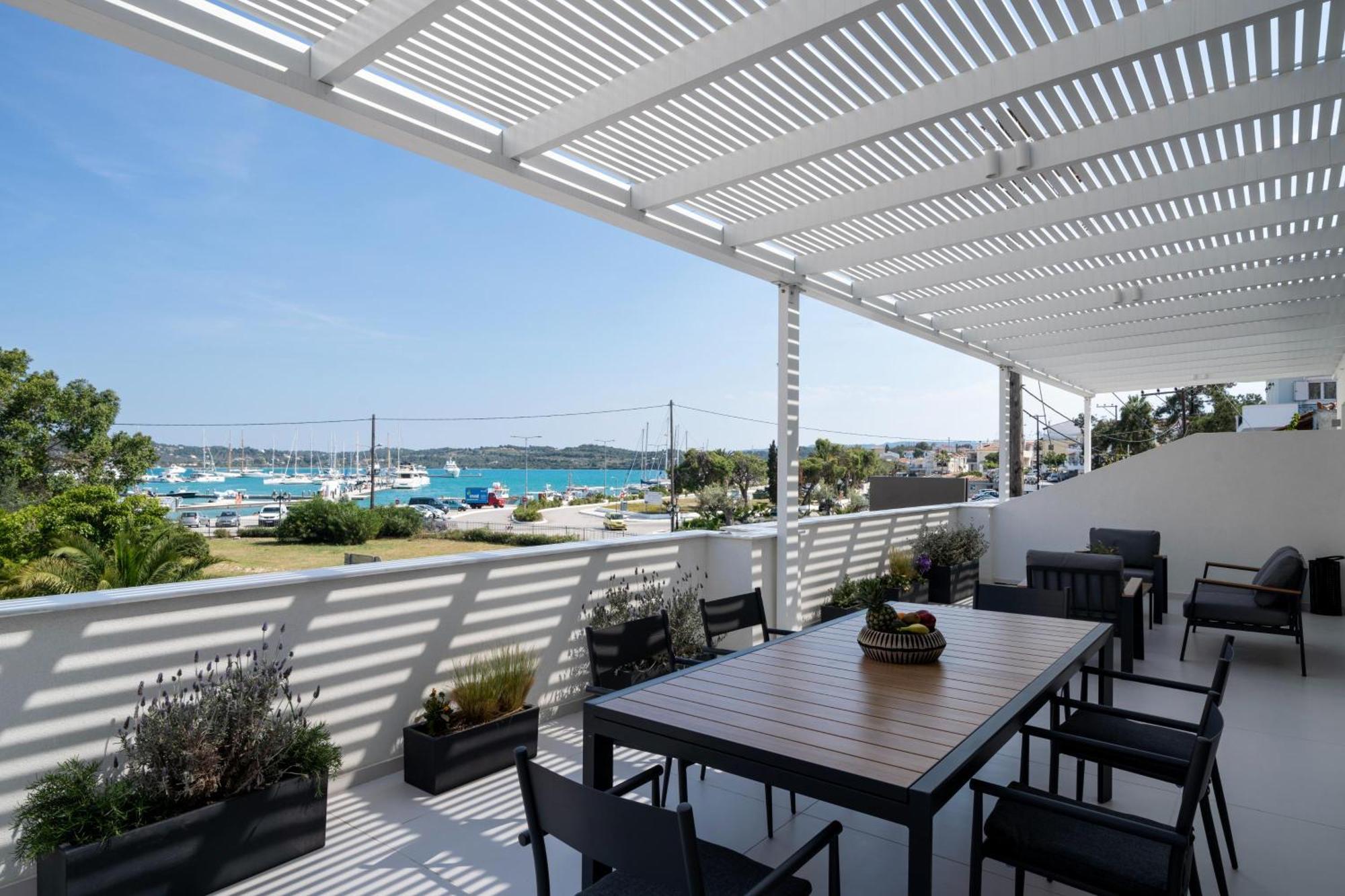 Marina Suite Porto Heli Luaran gambar